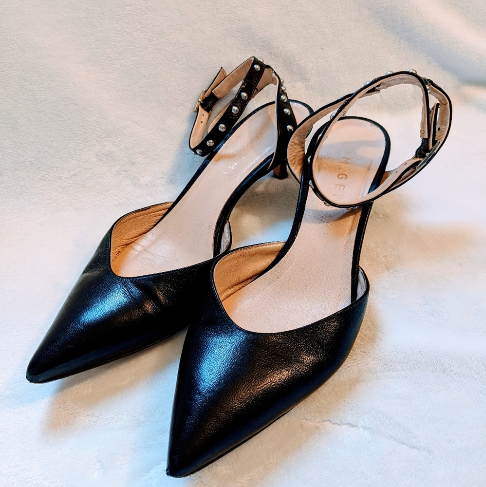 M. Gemi The Piccolo Heel GUC Size 39